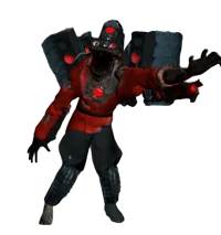 Zombie Speaker titan