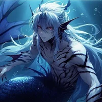 Dangerous merman