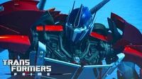 Optimus Prime TFP 