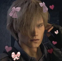 Leon  scott kennedy