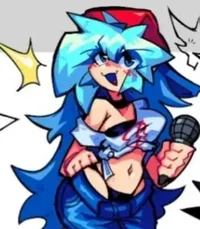 Boyfriend Female FNF