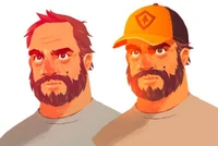 Firewatch - Henry