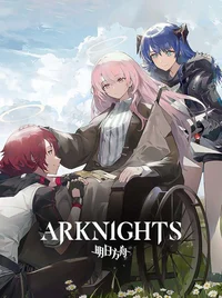 Arknights--World   