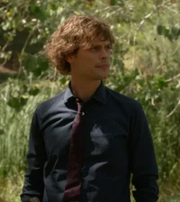 Spencer Reid 