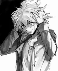 Nagito Komaeda