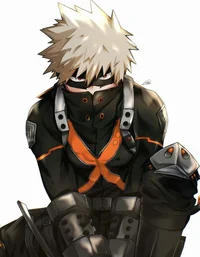 Bakugo Katsuki 