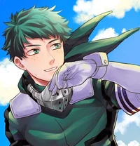 izuku midoriya