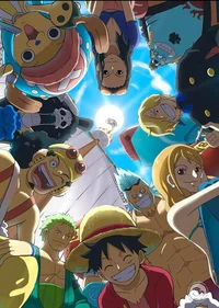the straw hats