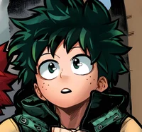 Izuku Midoriya