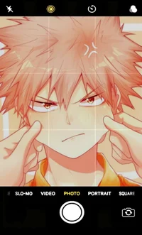 Katsuki Bakugo