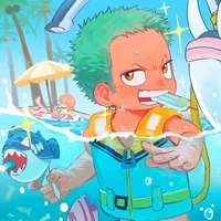 Beach - Zoro