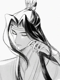 Lan Wangji