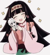 Alluka Zoldyck
