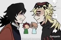 -Giyuu and Douma