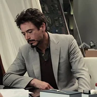 Tony Stark 