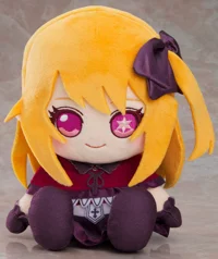 Ruby Plush