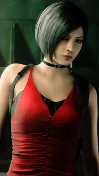 Giant Ada Wong