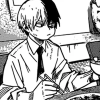 MHA - Shoto Todoroki