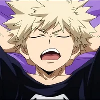 Katsuki Bakugou