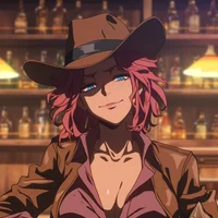 Cowgirl Cassidy Rose