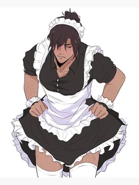 Man Maid