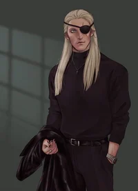 Aemond targaryen 