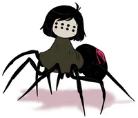 Spider girl