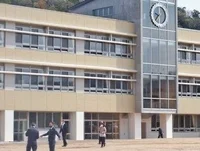 Japanese high school