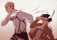 Erwin and Levi