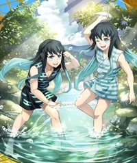 Muichiro and Yuichir