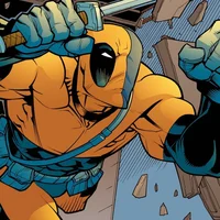 Deathstroke AntiMatt