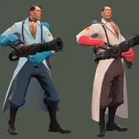 All the Medics - TF2