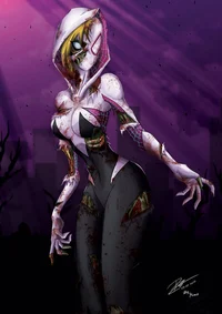 Zombie Gwen