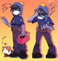 Craig robot