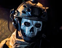 Ghost - He hit you