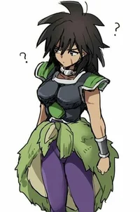 Female Broly