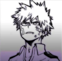 Bakugou Katsuki 