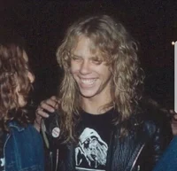James Hetfield