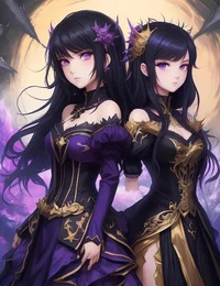 Princesas gemelas