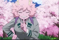 Mina Yandere