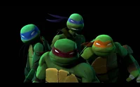 TMNT and JW