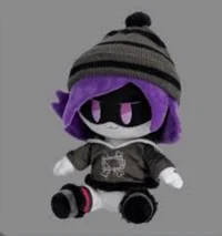 Uzi Plush