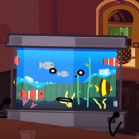 Fake Aquarium