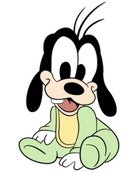 Baby Goofy