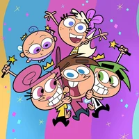 fairly oddparentsRU