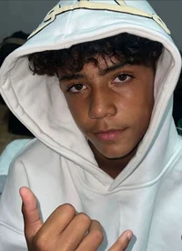 Cristiano Ronaldo jr