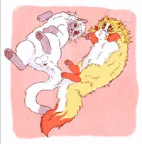 Uzui - Cat UzuRen AU