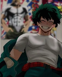Deku yandere