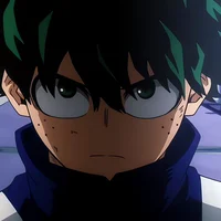 Izuku midoriya