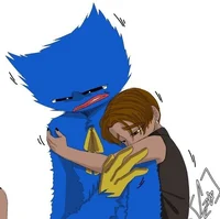 Huggy Wuggy 4
